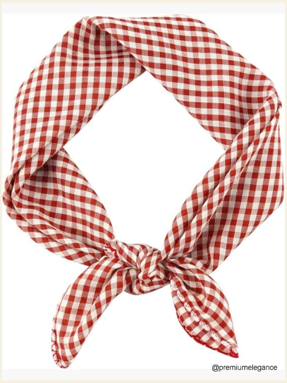 Festival Print Square Scarf, 21", Cotton Head Wrap Neck Tie for Holiday